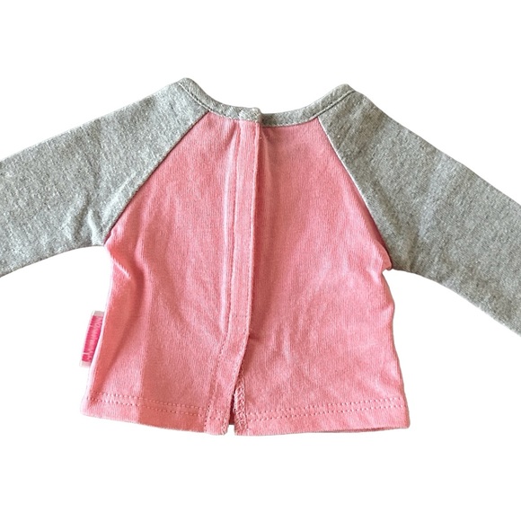 American Girl 18” Doll The Valentine Gift Tee Shirt 2015 NOS Retired 2016 Rare - Picture 9 of 10